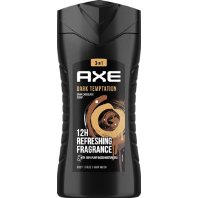Гель для душа AXE Dark Temptation, 400 мл